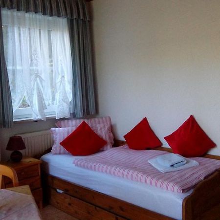 Ferienwohnung Hopfennest Bischofsgruen Bagian luar foto