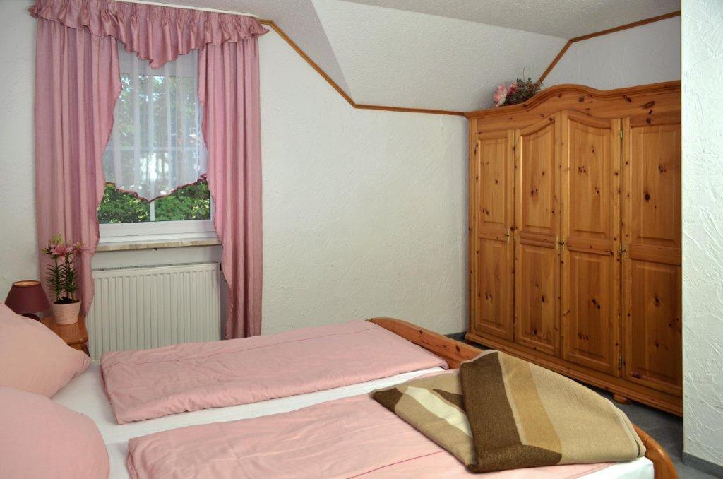 Ferienwohnung Hopfennest Bischofsgruen Bagian luar foto
