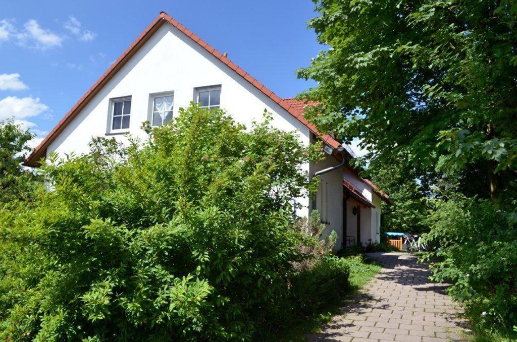 Ferienwohnung Hopfennest Bischofsgruen Bagian luar foto