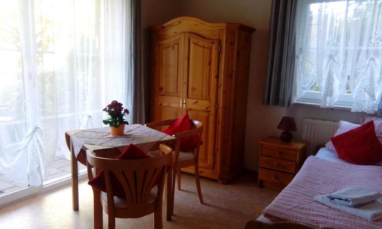 Ferienwohnung Hopfennest Bischofsgruen Bagian luar foto